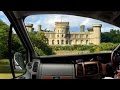 Camping at Eastnor Castle. 3 Youtubers. 3 Self-Builds. 3 Days.