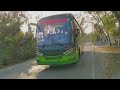 dhaka express 6575 er best valobasha bus lover ast apon