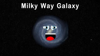 Milky Way Galaxy/Milky Way