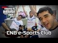 CNB e-Sports Club | HyperX Gaming House Tour