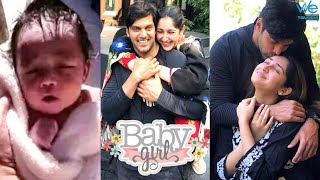 "குட்டி தேவதை👶 பிறந்து இருக்காங்க" - Arya & Sayesha Blessed With A Baby Girl❣️ | Sarpatta Parambarai