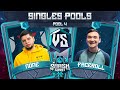 n0ne vs Faceroll - Singles Pools: Pool 4 - Smash Summit 10 | Captain Falcon vs Sheik