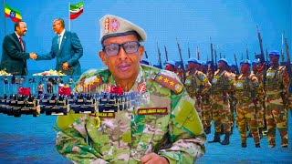 Daawo Gen Biixi O Sheegay in 10 Sano Badda Somalia O Dhan Turkigu Gacanta Kuhaynaayo Difaacayaanna