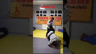 Batman Sason' da Şemsettin Hoca' dan Aikido Dersi Almak İsteyenler Hadi Yorumlara Yazsın