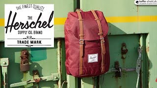 Herschel - Bags Collection Retreat Rucksack | koffer-direkt.de