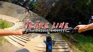 Teäre Line - Bike Republic Sölden / Mixed POV / 2,7k , 60fps