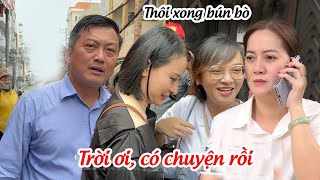 Trưa 6/12: Hồng Loan Giật Mình Nghe Tin Bs Long 