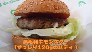 黒毛和牛バーガーとスパイシーポテトの店『ハンドメイドキッチンOJ』(大分県日田市)