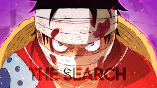 ONE PIECE「AMV」- THE SEARCH