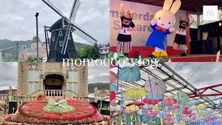 【vlog】長崎旅行 / ハウステンボス / ミッフィー