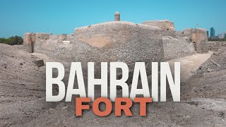 Bahrain Fort | Qal'at al Bahrain | قلعة البحرين |  Portuguese Fort