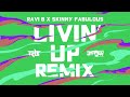 ravi b x skinny fabulous livin up remix soca 2025