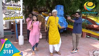 Taarak Mehta Ka Ooltah Chashmah - Ep 3181 - Full Episode - 4th June, 2021