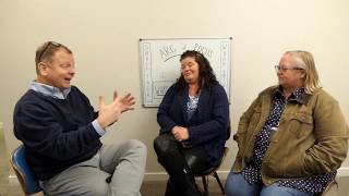 Motivational Interviewing - Case Management with Family Systems - Demonstration