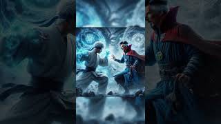 💥 Gojo vs Dr strange 💥#shorts #trendingshorts #viralshorts #mcuedit #avengers #marvel