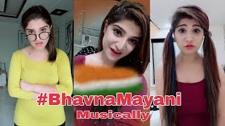 Bhavna Mayani - Comedy Musically | Special Musically Compilation Videos | Musical.Ly #Tik-Tok