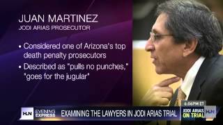 Jodi Arias trial: Meet the lawyers!
