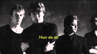 The Sound - I Can't Escape Myself - Subtitulos Español