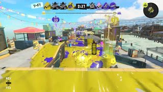 【恐怖】イカ速3.9の怖さを教えます。【splatoon3】【splatoon3】