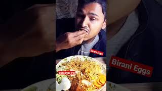 Birayni Eating Challenge #food #viral #shortsvideo #trending #viralvideo #eating #reels #shorts