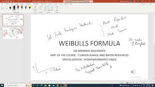 Risk Analysis Method-Weibull Formula