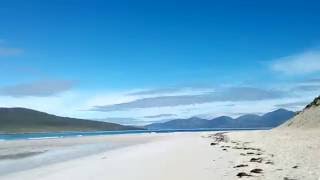 Luskentyre beach - Isle of Harris, Outer Hebrides - 1