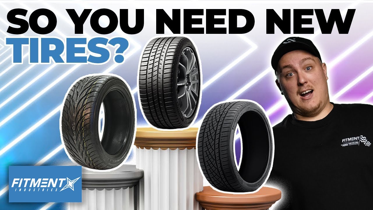 Top 5 Tires Of 2021 Youtube