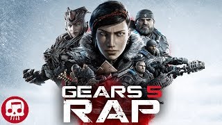 GEARS 5 RAP by JT Music (feat Andrea Storm Kaden)