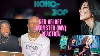 BRITISH VOCALIST \u0026 EX-BALLET DANCER REACT to Red Velvet - Monster (Irene \u0026 Seulgi)