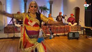 Dhoad Gypsies of Rajasthan in Denmark