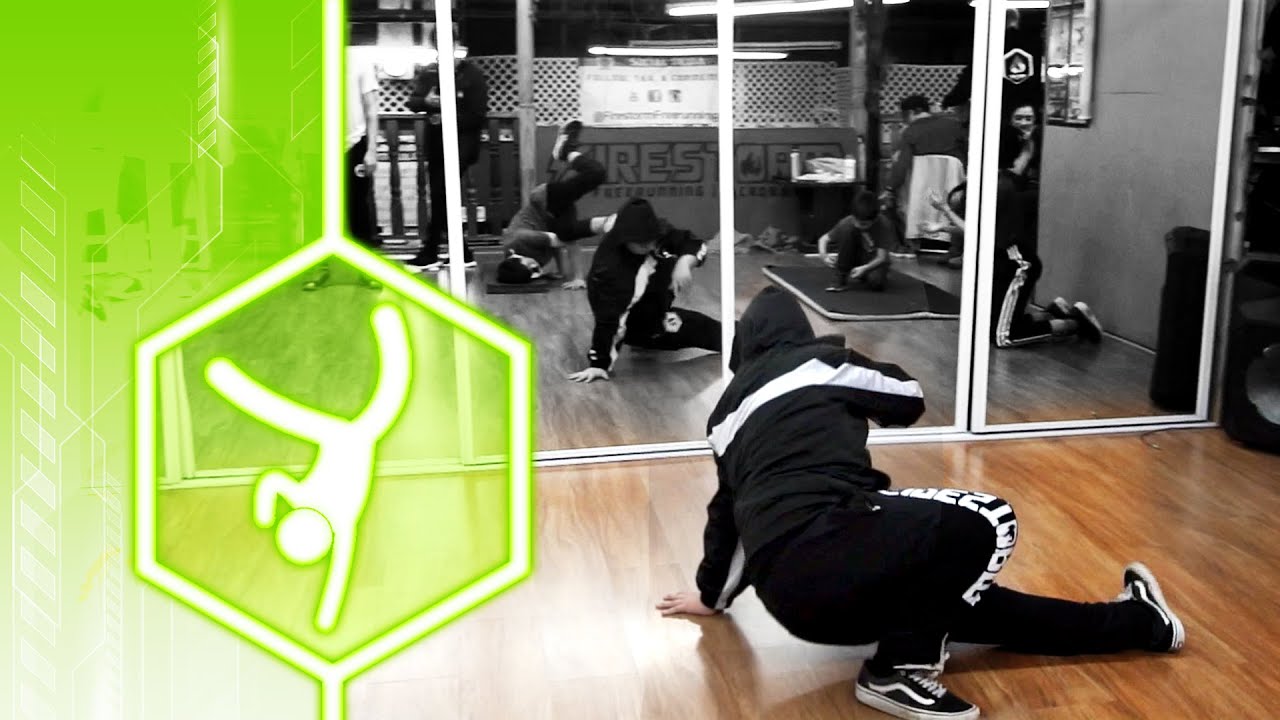Breakdance Class Walkthrough Youtube