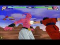 Dragon Ball Z Budokai Tenkaichi 3 - All Ultimate Attacks (4K 60FPS)