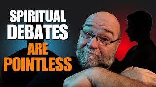 Spiritual Debates Are Pointless! Billy Carson Versus Wes Huff