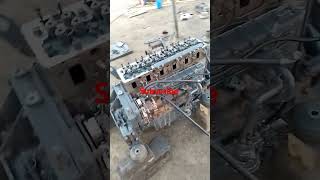 Daewoo  engine dl06 made in Korea 🇰🇷 dx140