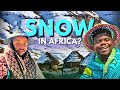 Surviving the Coldest Country in AFRICA with Wode Maya ❄️ | Megabush in Lesotho!