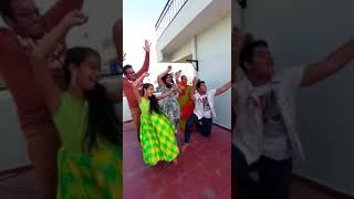 patilika Mariya bhole song#by crazyfellows4 #