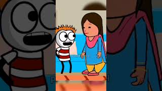 அப்பா இன்னொரு பொண்ணோட வண்டியில போறாரும்மா #comedy #funny #shorts