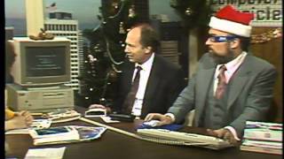 The Computer Chronicles - Holiday Buyer's Guide (1989)