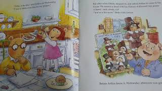 Arthur's Homework
