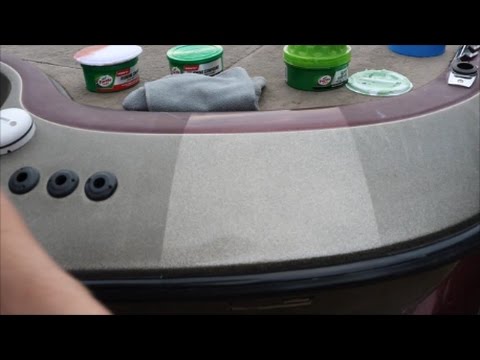 How To Remove Heavy Boat Oxidation (Fast) How To Remove Heavy Boat Oxidation (Fast)