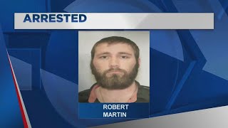 Police: Murder suspect who fled home detention arrested in NC