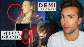 ESPERIENZE PARANORMALI DEI VIP! (ARIANA GRANDE,MILEY CYRUS ECC) | GIANMARCO ZAGATO