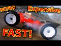 Professional Nitro RC Race Truck Build & BASH!