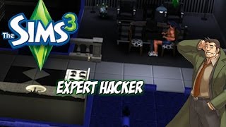 Simventures! (The Sims 3) - EXPERT HACKER!