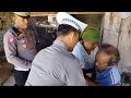 POLRES SAMPANG !!! Kegiatan Bakti Sosial Kasat Lantas Polres Sampang