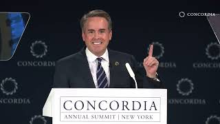 Welcome to the 2024 Concordia Annual Summit | 2024 Concordia Annual Summit