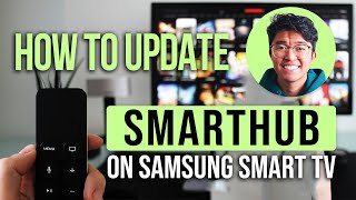 How To Update SmartHub On Your Samsung Smart TV: Easy Guide