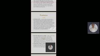 Final Exam Integrative Programming