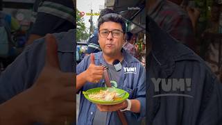 Siliguri Street Food | Subhang vs. Dimick - whose momo is better? #goodfoodbro #shorts