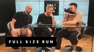 How to Not Get Sued for Your Sneakers | Full Size Run